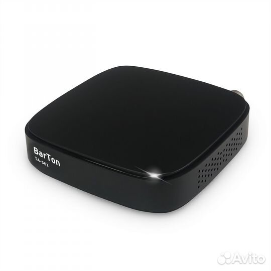 Цифровой эфирный приемник BarTon TA-561 20 каналов