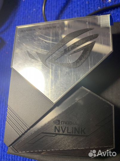 Мост для видеокарт