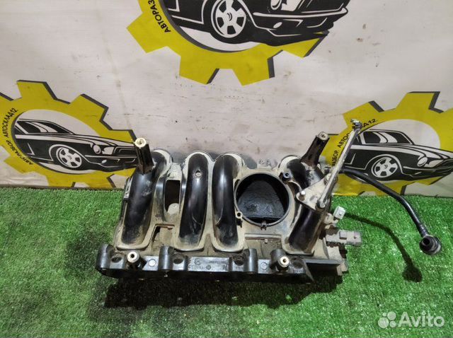 Коллектор впускной Renault Logan SR K7M 2007