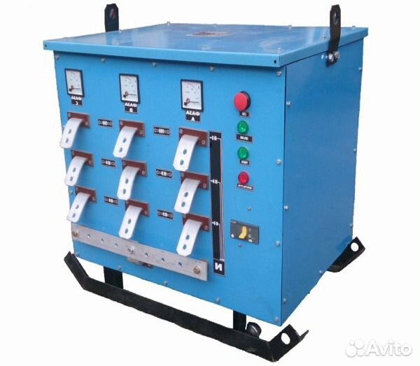 Трансформатор для бетона, прогрев бетона