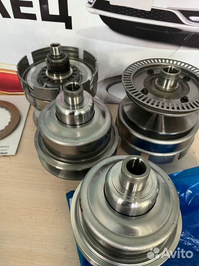 Bариатор vt 2 лифан х 60 восстановленный