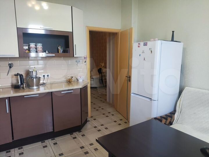 2-к. квартира, 71 м², 19/25 эт.