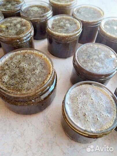 Мед-активатор мужской силы