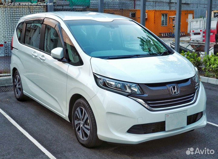 Воздушный фильтр honda freed