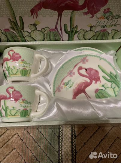 Сервиз чайный