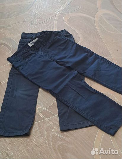 Вещи пакетом на мальчика 3-4 года