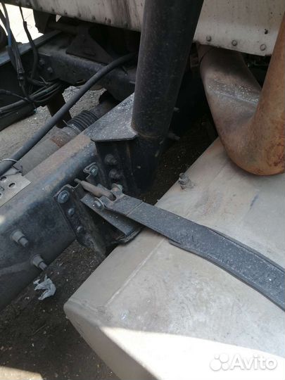 Топливный бак интернационал