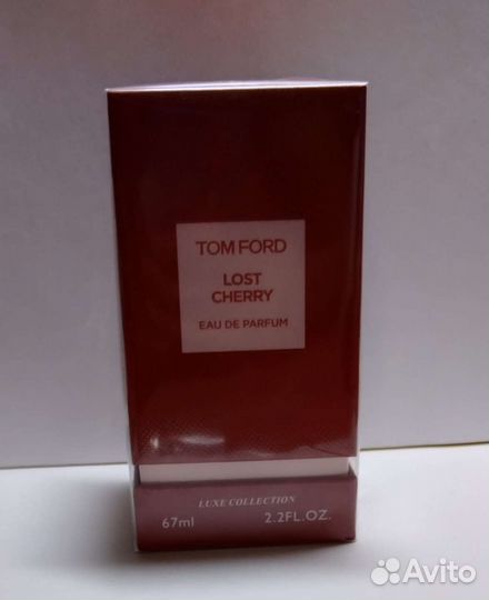 Парфюмерная вода Tom Ford Lost Cherry Вишня