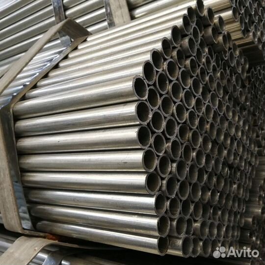 Металлопрокат Труба стальная опт от 1 тонны
