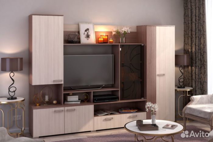 Стенка Сиенна лдсп