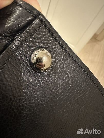 Женская сумка Prada оригинал