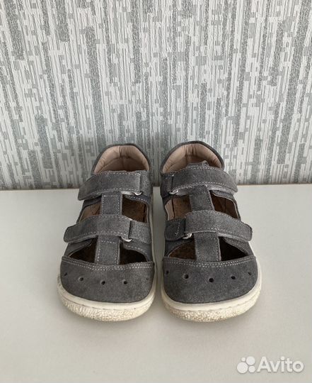 Сандалии босоногие barefoot Tipsietoes 13