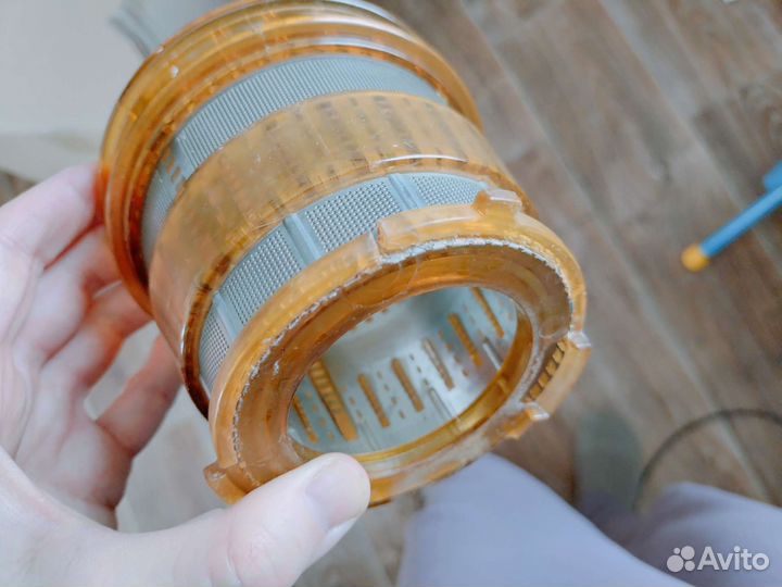 Соковыжималка шнековая Oursson JM6001