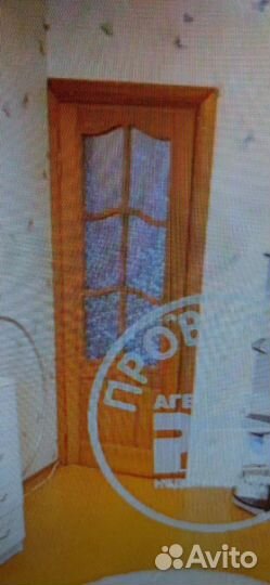 Двери межкомнатные из массива бу