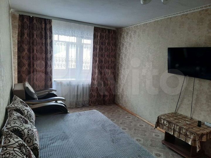 1-к. квартира, 31 м², 3/5 эт.