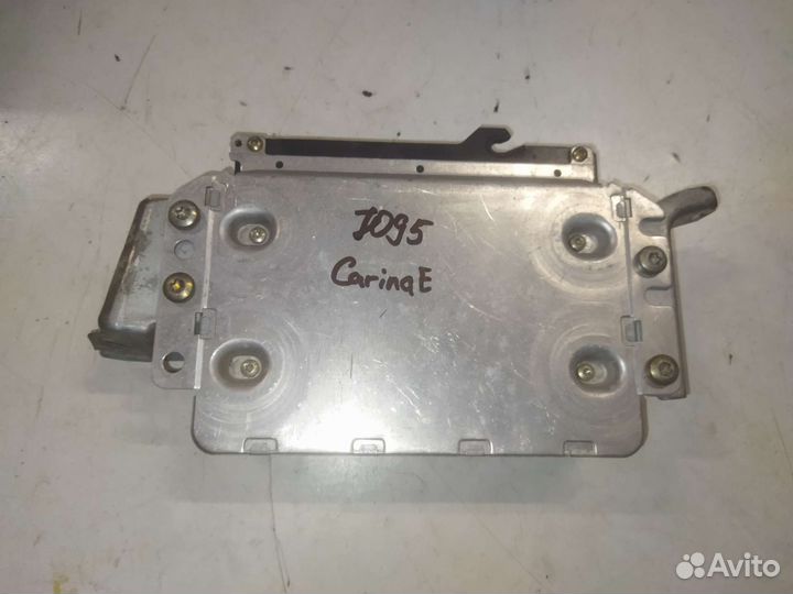 Блок управления двс Toyota Carina E 1.6 1992-97