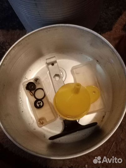 Примус шмель 4