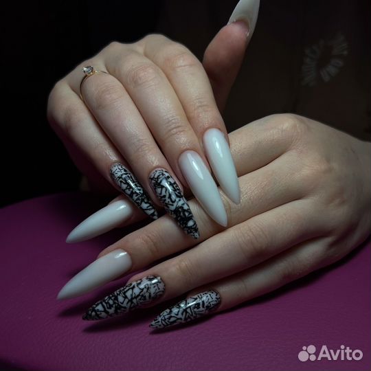 Мастер маникюра