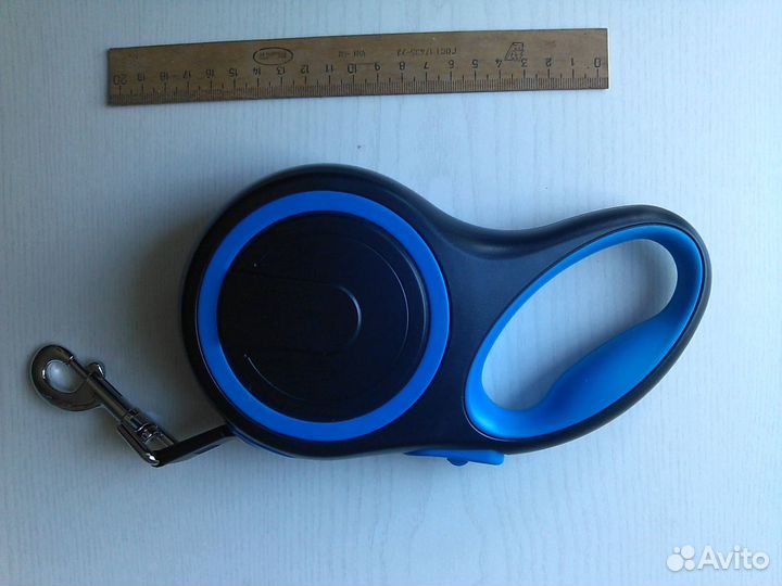 Поводок-рулетка