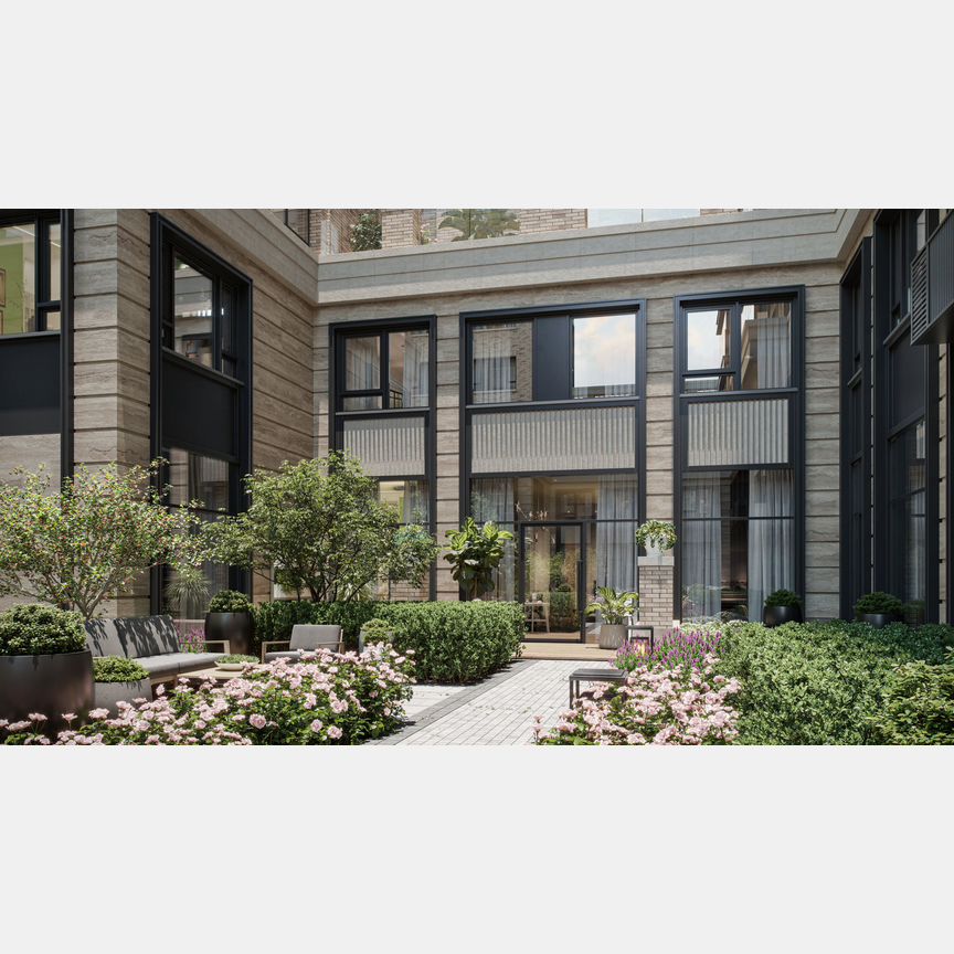 2-к. квартира, 77,8 м², 16/21 эт.