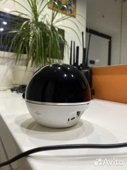 Видеокамера ezviz C6T