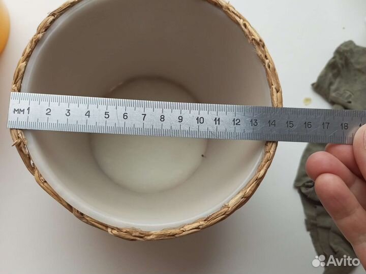 Кашпо, горшки новые для цветов