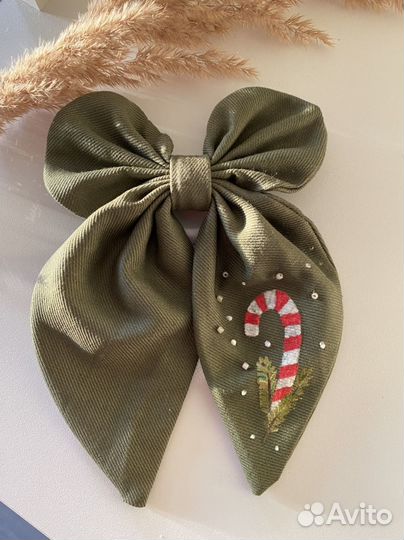 Бантики ручной работы