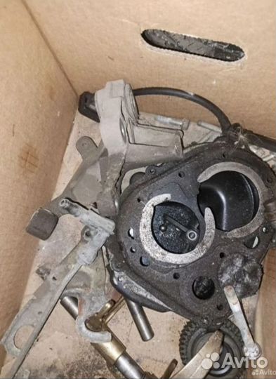 МКПП ford focus 2 1.6