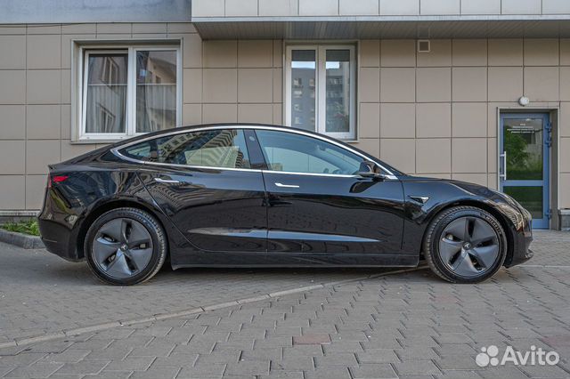 Tesla Model 3 AT, 2018, 39 900 км