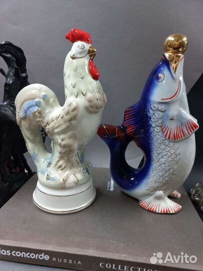 Статуэтка графин