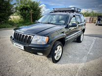 Jeep Grand Cherokee 4.7 AT, 2004, 285 000 км, с пробегом, цена 750 000 �руб.