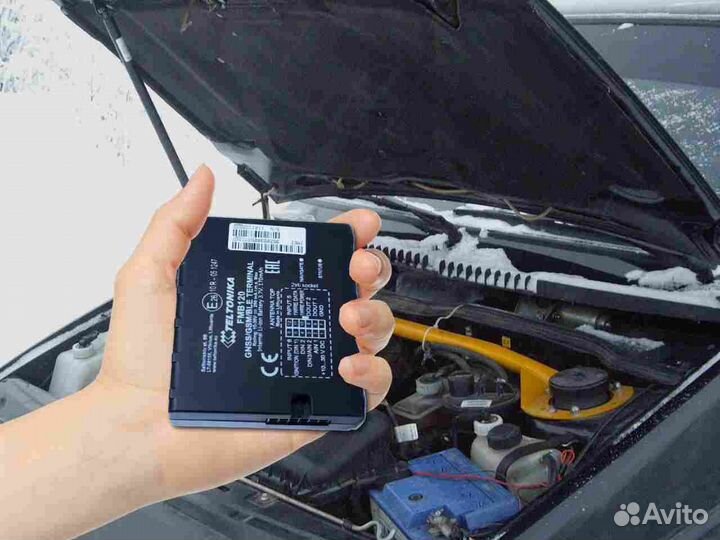 Настройка Глонасс, GPS модулей для транспорта