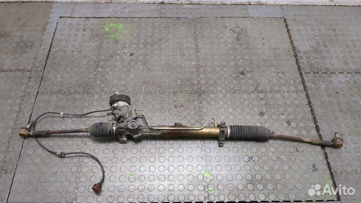 Рейка рулевая с г/у Volkswagen Fox, 2006