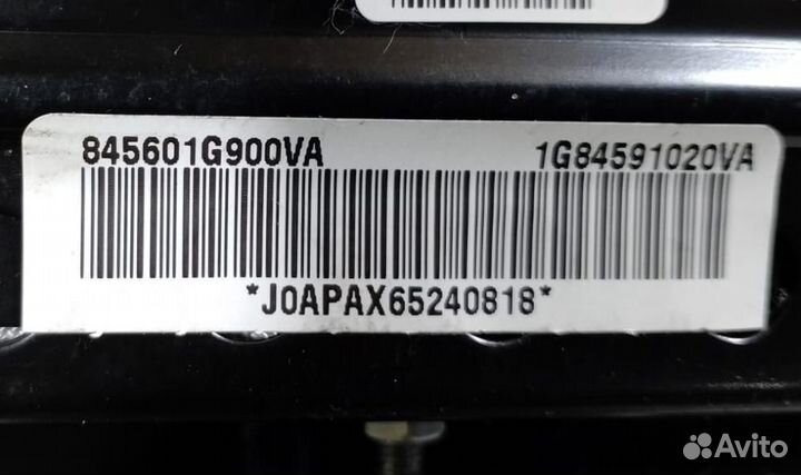 Подушка пассажирская 2005-2011 Kia Rio