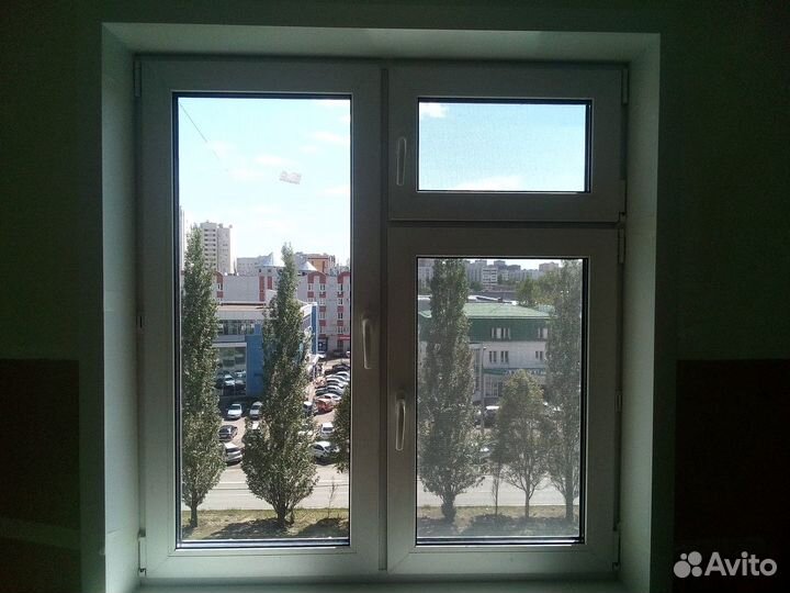 Ремонт пластиковых окон, Регулировка. Стеклопакеты