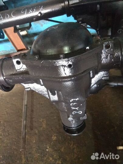 Мост задний на УАЗ Хантер 3151 Спайсер