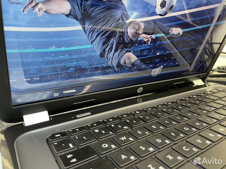 Ноутбук HP G6 Core i3 4Gb