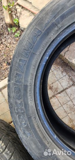 Yokohama Geolandar G95 225/60 R17 99V