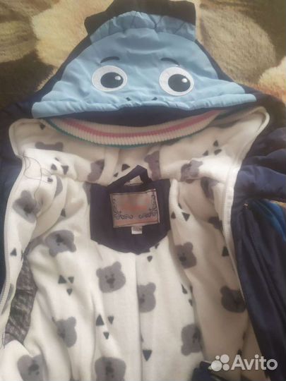 Комбинезон трансформер