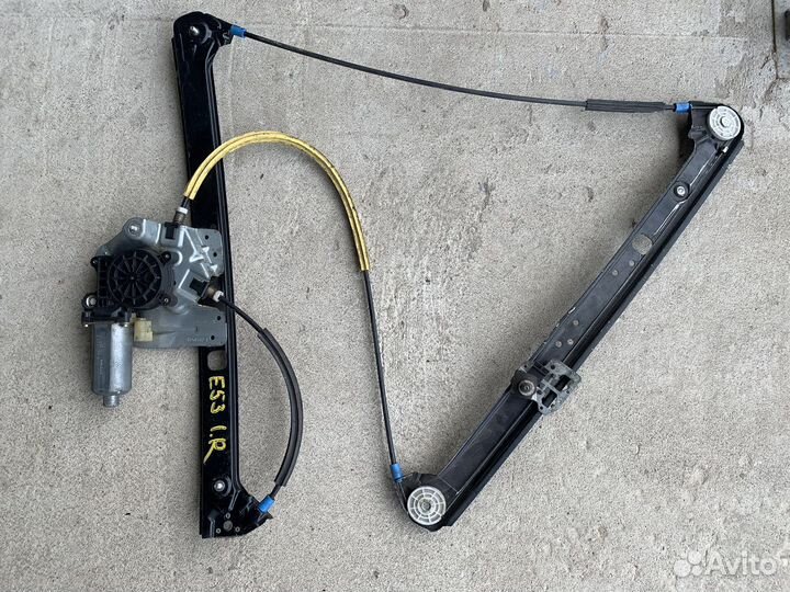 Стеклоподъемник передний правый Bmw X5 E53