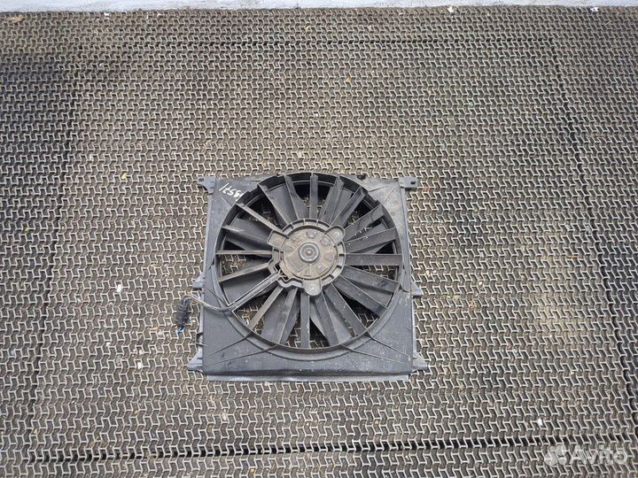 Вентилятор радиатора BMW 3 E36, 1996