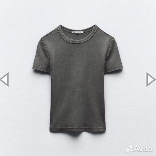 Футболка - майка zara