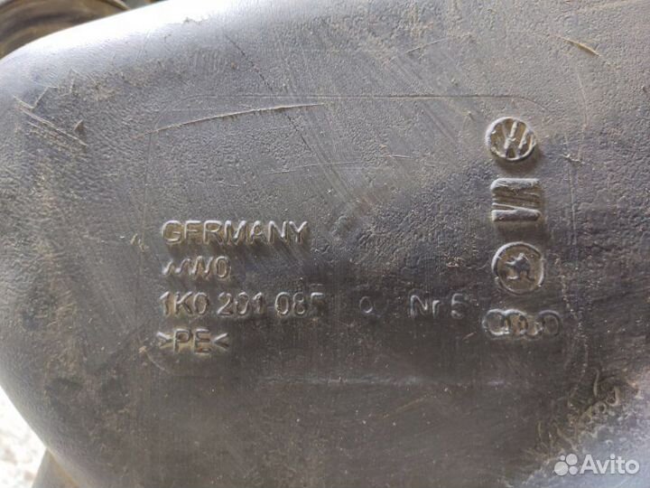 Бак топливный Skoda Octavia A5 2004-2013