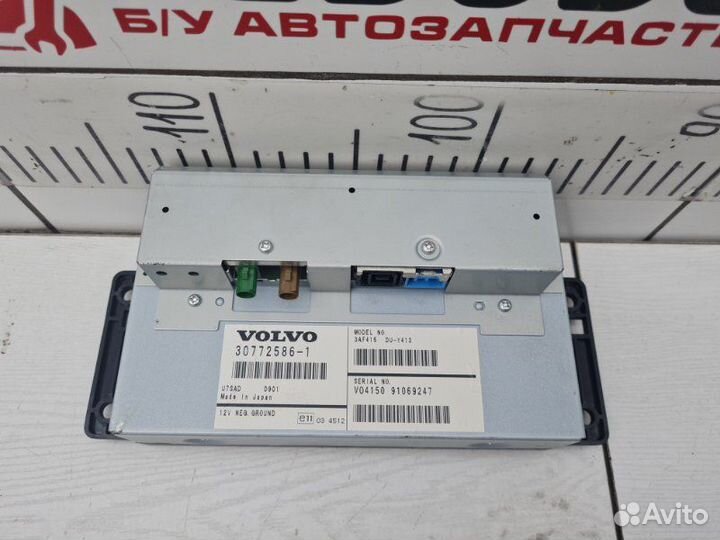 Дисплей Volvo Xc60 I B6304T2 2010