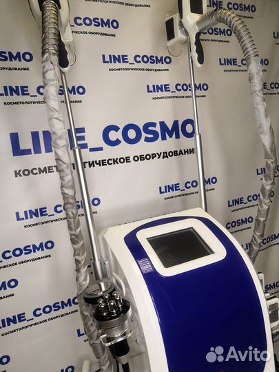 Криолиполиз, кавитация, RF-лифтинг, lipo lazer