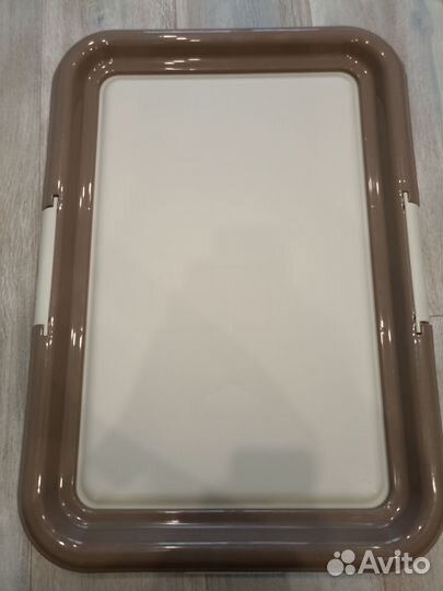 Туалет для собак 70 на 50 см