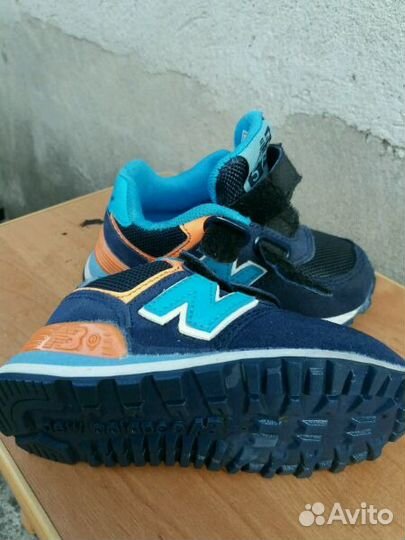 Кроссовки NB 21 р