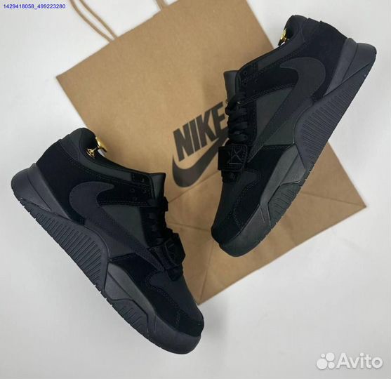 Nike Travis Scott x Jordan Cut the Check (Арт.35432)