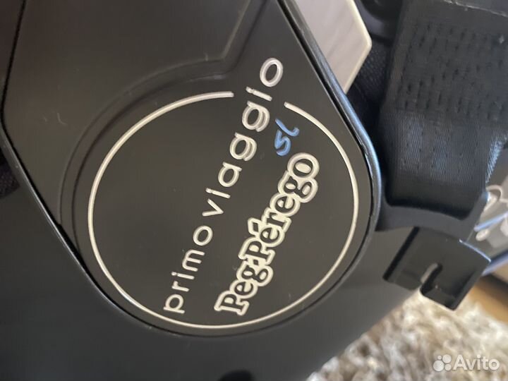 Автолюлька peg perego