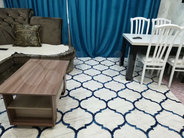 2-к. квартира, 61,5 м², 5/10 эт.